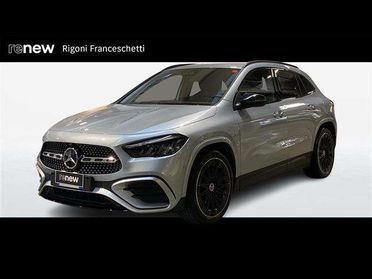 Mercedes-Benz GLA 180 D Progressive Advanced Plus 8G-DCT