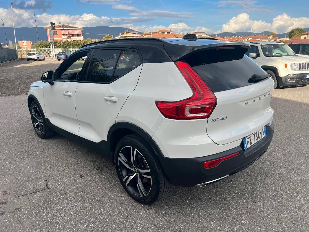 Volvo XC40 2.0 d3 R-design awd geartronic my20