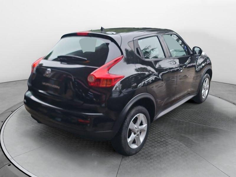 Nissan Juke 1.6 Visia Zero