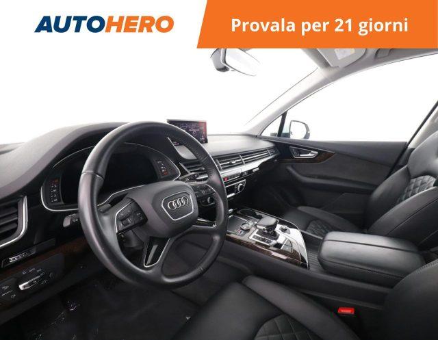 AUDI Q7 50 TDI quattro tiptronic Sport Plus