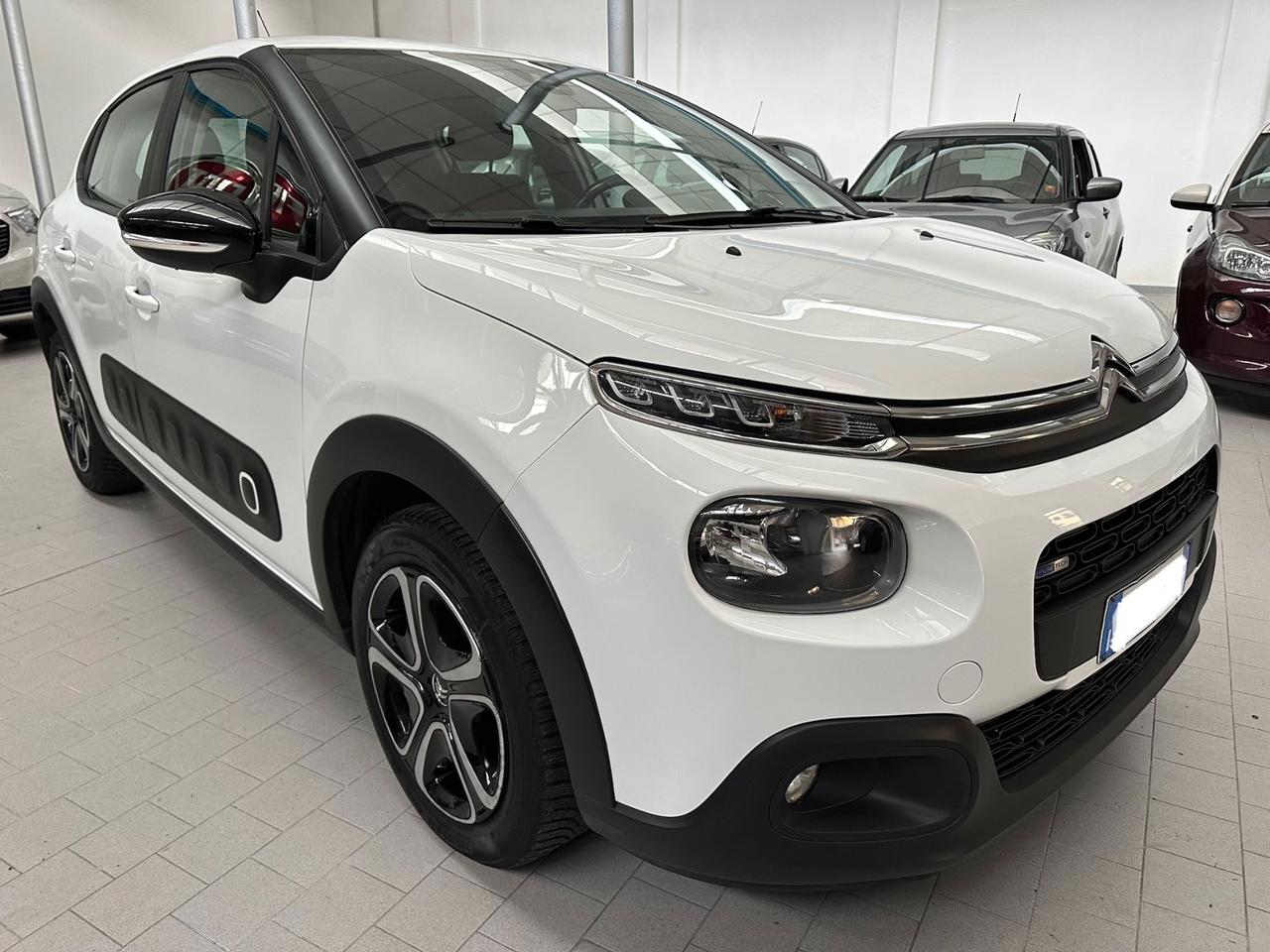 Citroen C3 PureTech 82 Shine