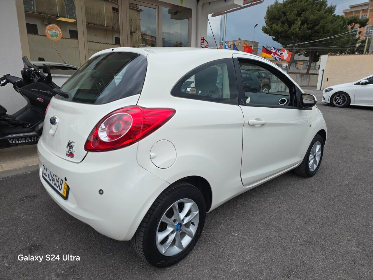 Ford Ka Ka 1.2 8V 69CV Titanium