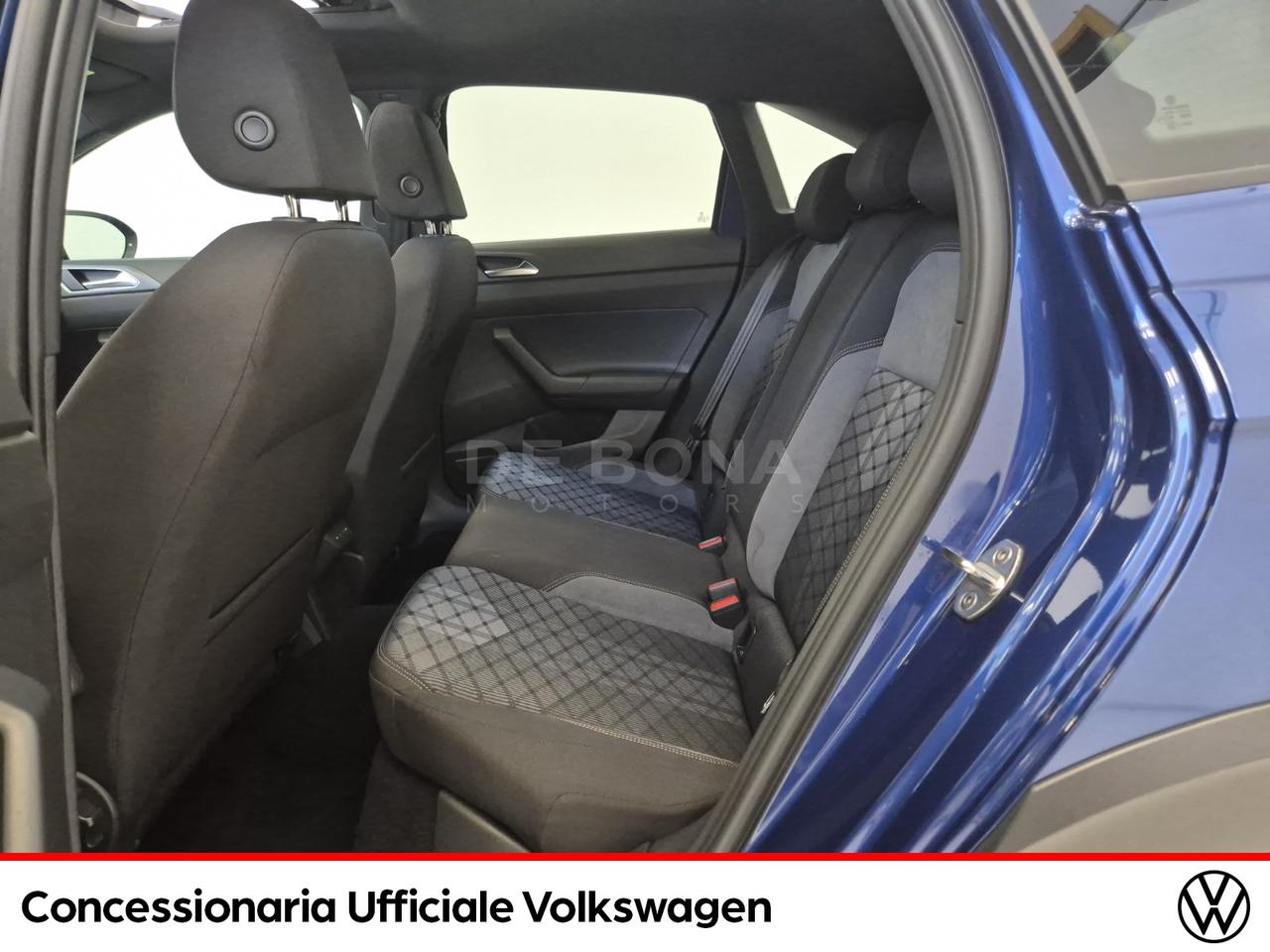 Volkswagen Taigo 1.0 tsi r-line 115cv