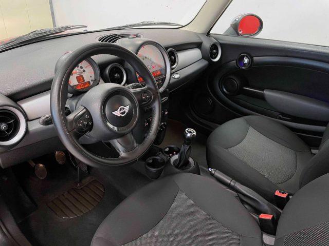 MINI Cooper D 1.6 16V COOPER D - MOTORE NUOVO