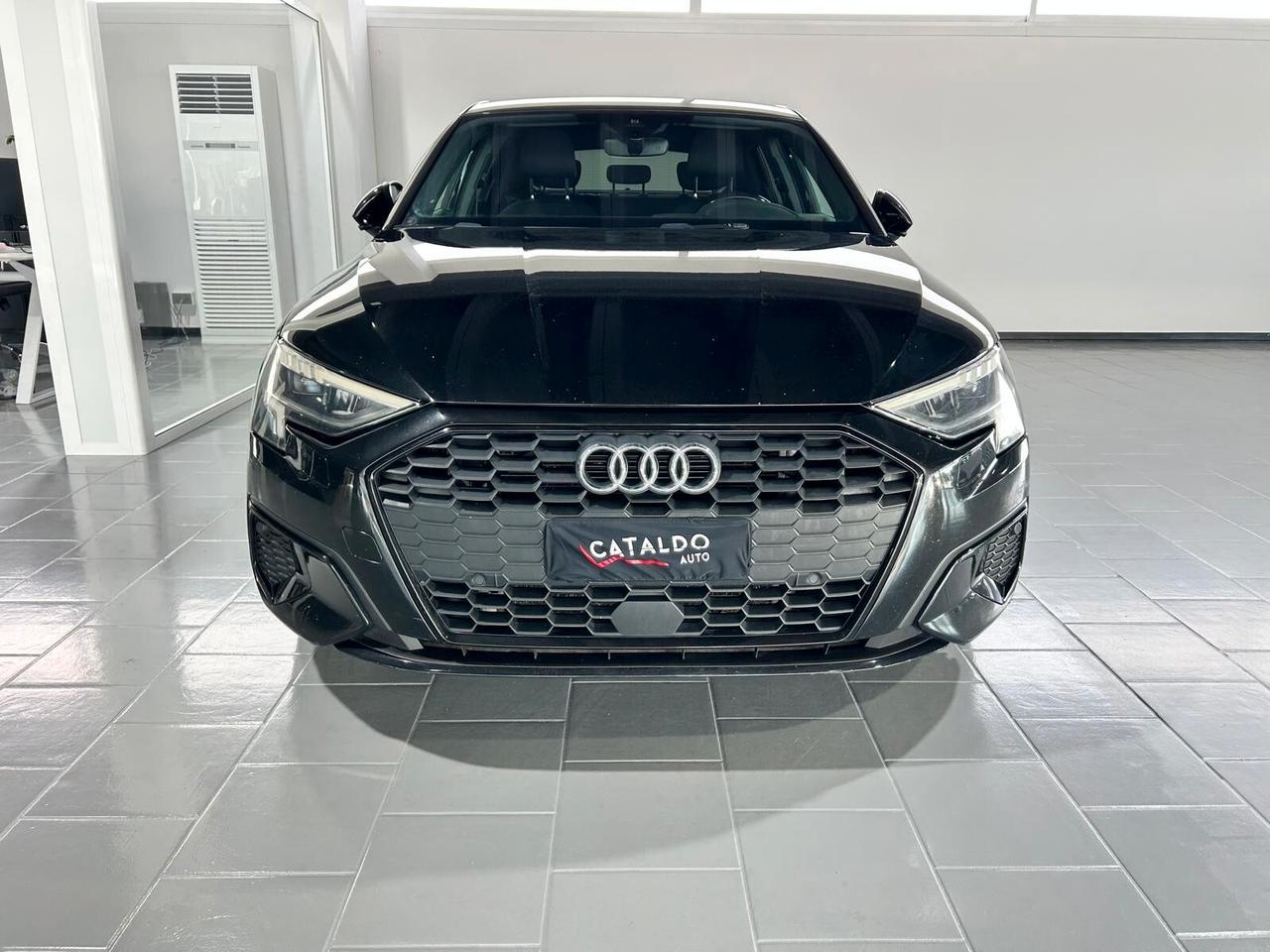 Audi A3 SPB 40 TFSI e S tronic Business Advanced