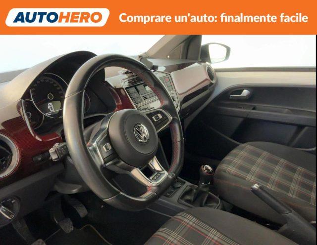 VOLKSWAGEN up! 1.0 TSI 5p. up! GTI BlueMotion Technology