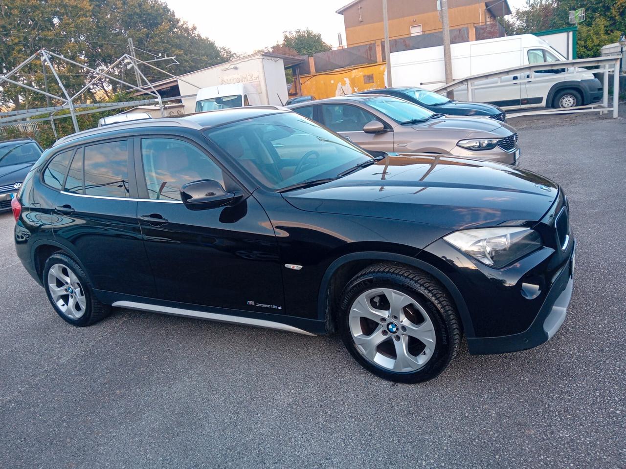 Bmw X1 xDrive18d Futura 143 cv