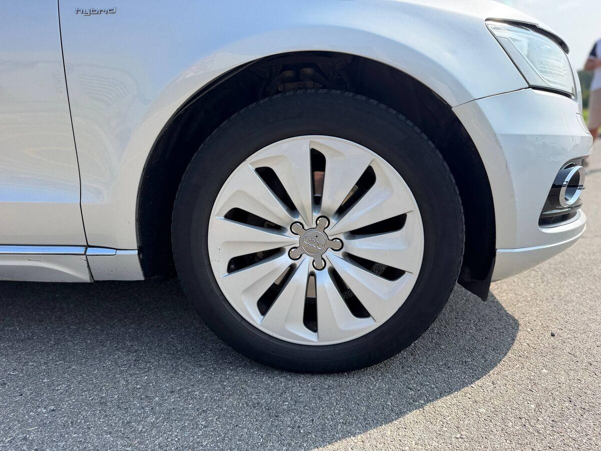 Audi Q5 2.0 tfsi hybrid Business quattro tiptronic