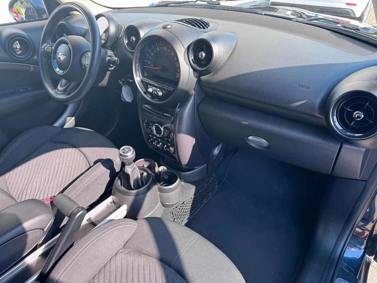 Mini Cooper SD Countryman 2.0*EURO6
