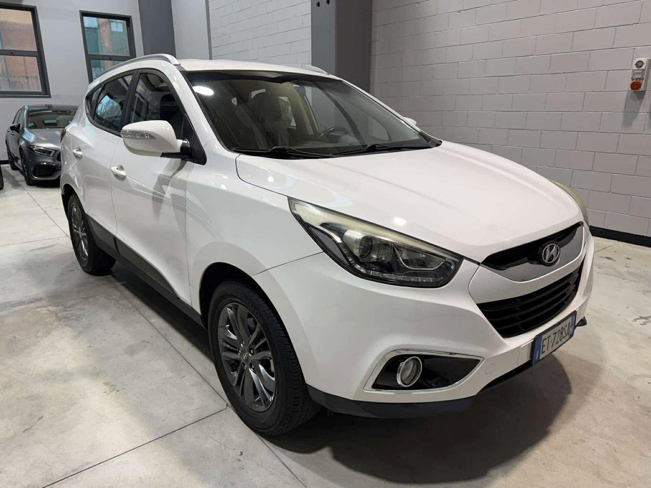 Hyundai iX35 1.6 GDI 16V 2WD Comfort