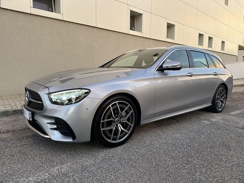 Mercedes-Benz Classe E E SW 220 d mhev Premium auto