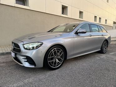 Mercedes-Benz Classe E E SW 220 d mhev Premium auto
