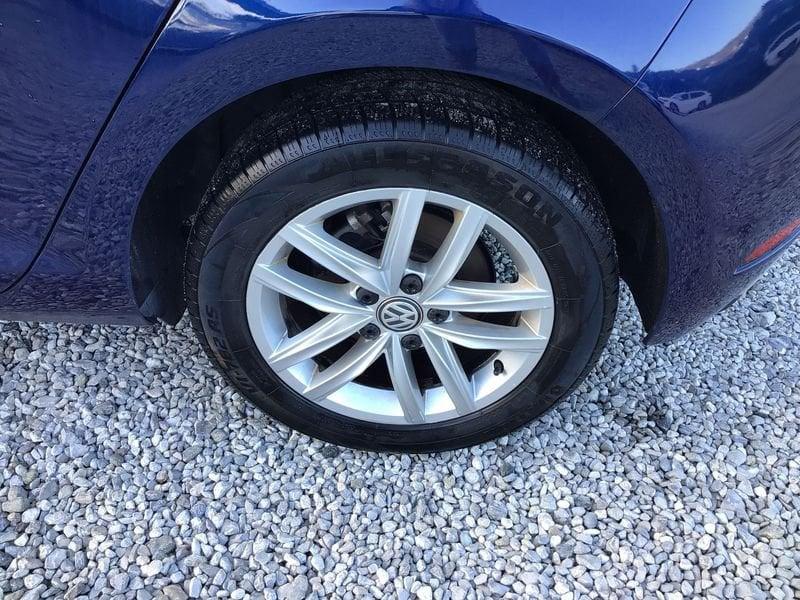 Volkswagen Golf Golf 1.4 TGI 5p. Business BlueMotion