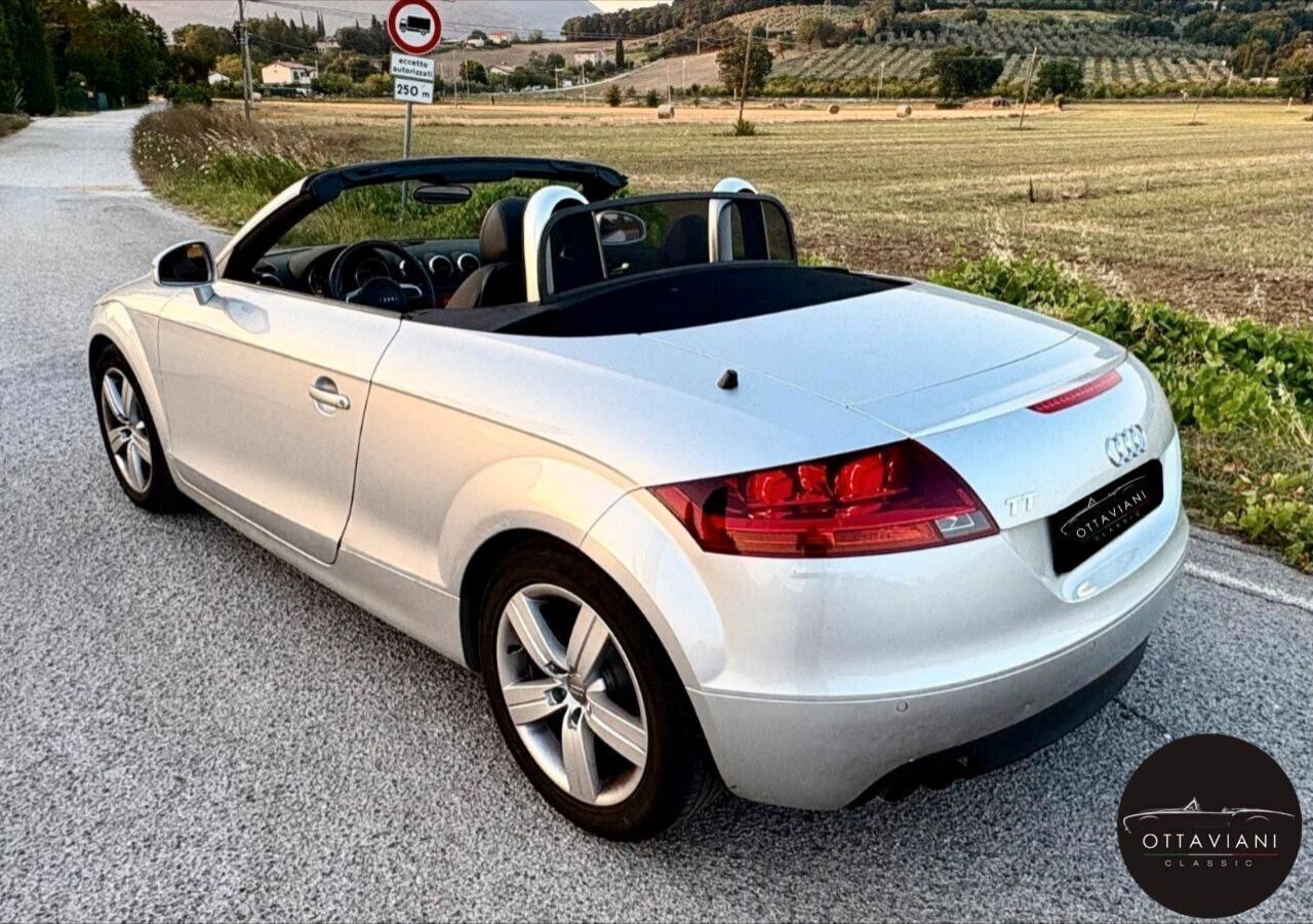 Audi TT 2000tsfi COME NUOVA