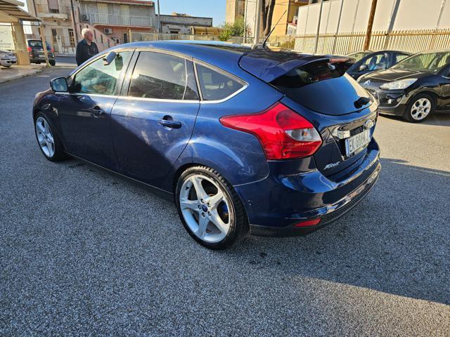 FORD Focus 1.6 TDCi 115 CV Titanium