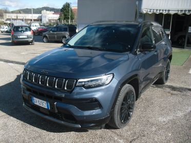 Jeep Compass 1.6 130cv Multijet II 2WD S, EXTRA FULL OPTIONAL!!