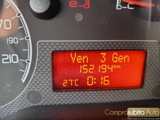 FIAT Fiorino 1.3 MJT 80CV + IVA 22%