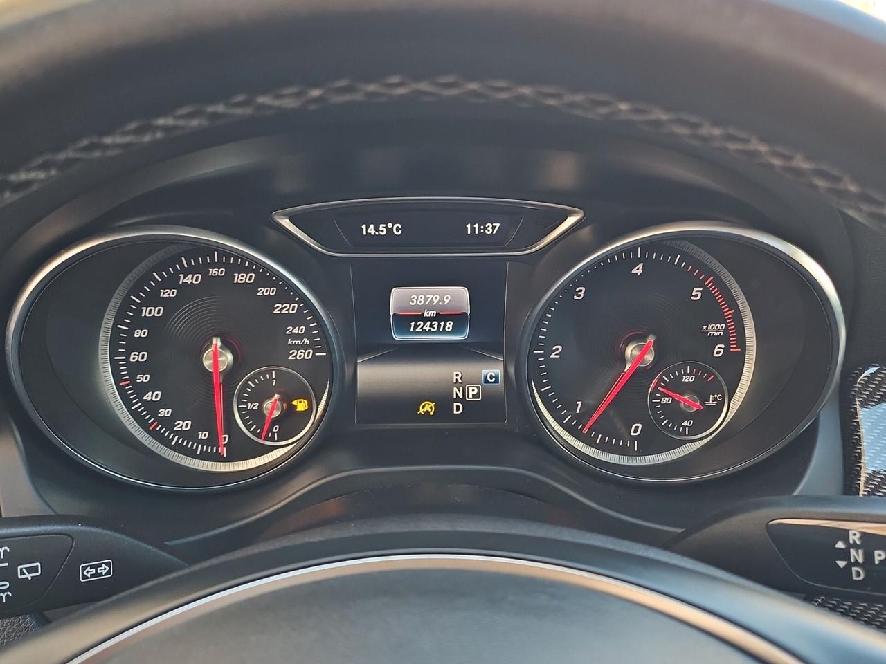 Mercedes-benz GLA 200 d Automatic Premium AMG FULL