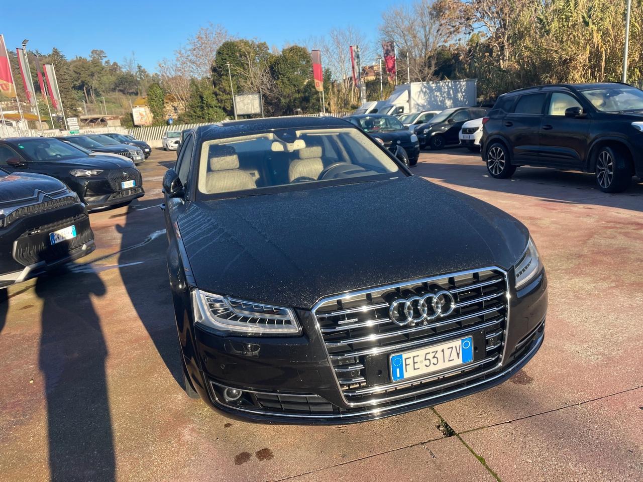 Audi A8 3.0 TDI 262 CV quattro tiptronic