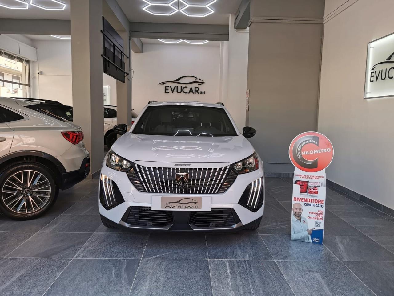 Peugeot 2008 PureTech 100 S&S Allure