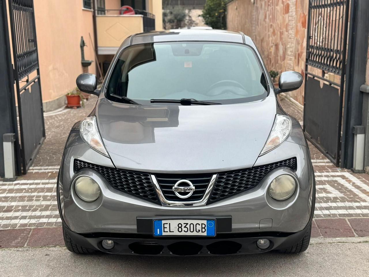 Nissan Juke 1.5 dCi Tekna