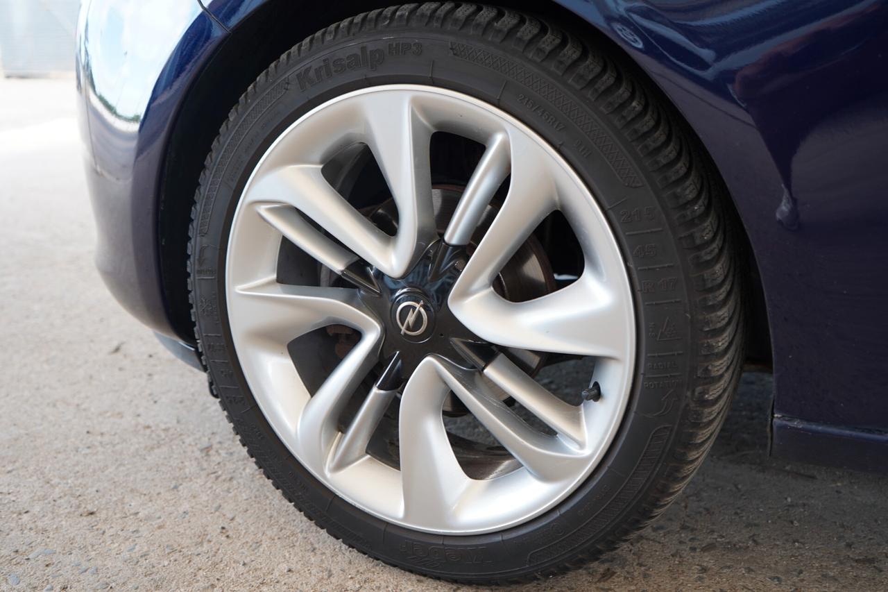 Opel Adam 1.4 100 CV jam con Flex Fix portabici integrato