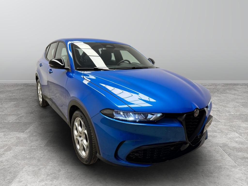 ALFA ROMEO Tonale - Tonale 1.5 hybrid Sprint 130cv tct7