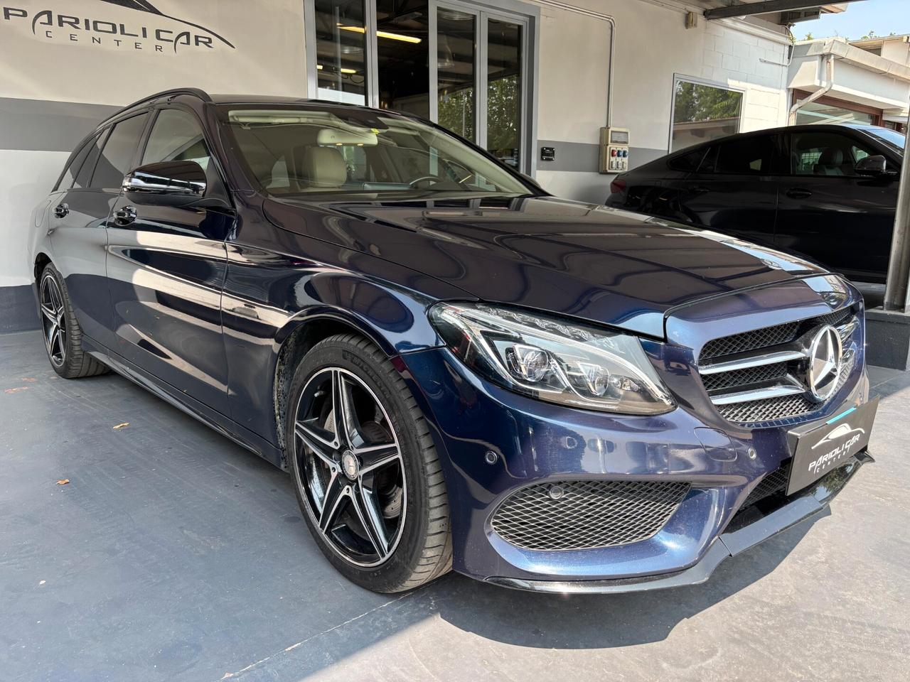 Mercedes-benz C 220 d S.W. 4Matic Auto Premium