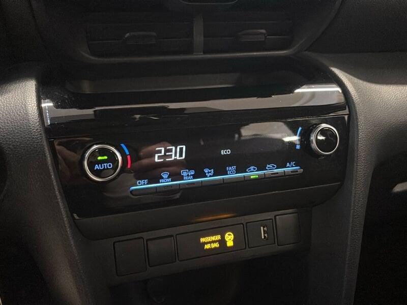 Toyota Yaris Cross 1.5H (116 CV) E-CVT Active