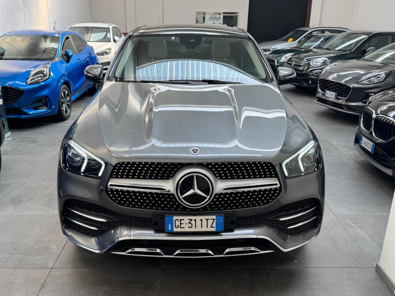 Mercedes-benz GLE 350 de hybrid EQ 4Matic Coupé Premium Plus