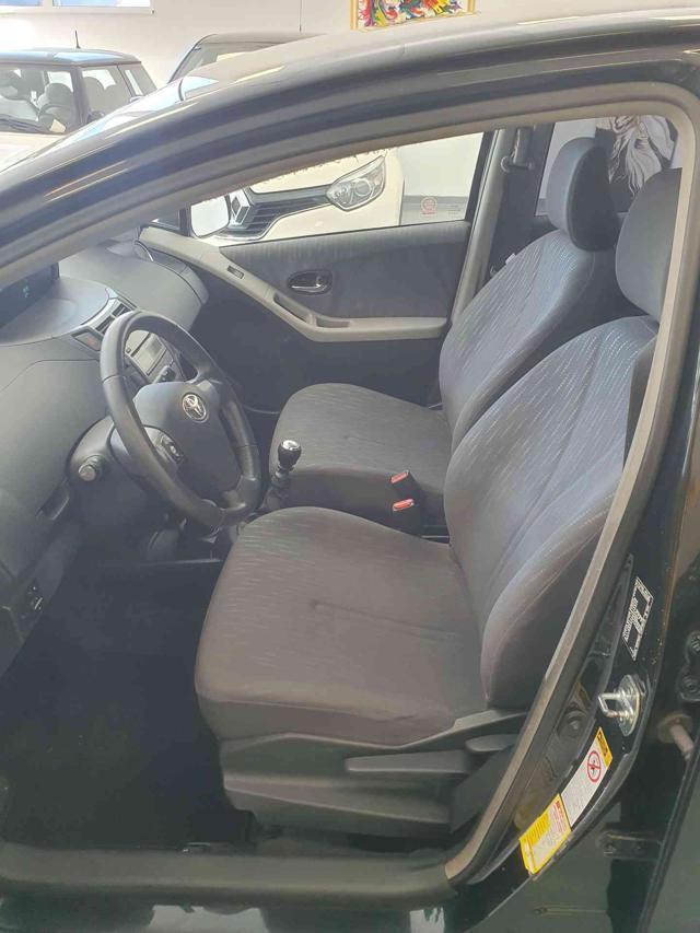 TOYOTA Yaris 1.3 5 porte Neopatentati Ok