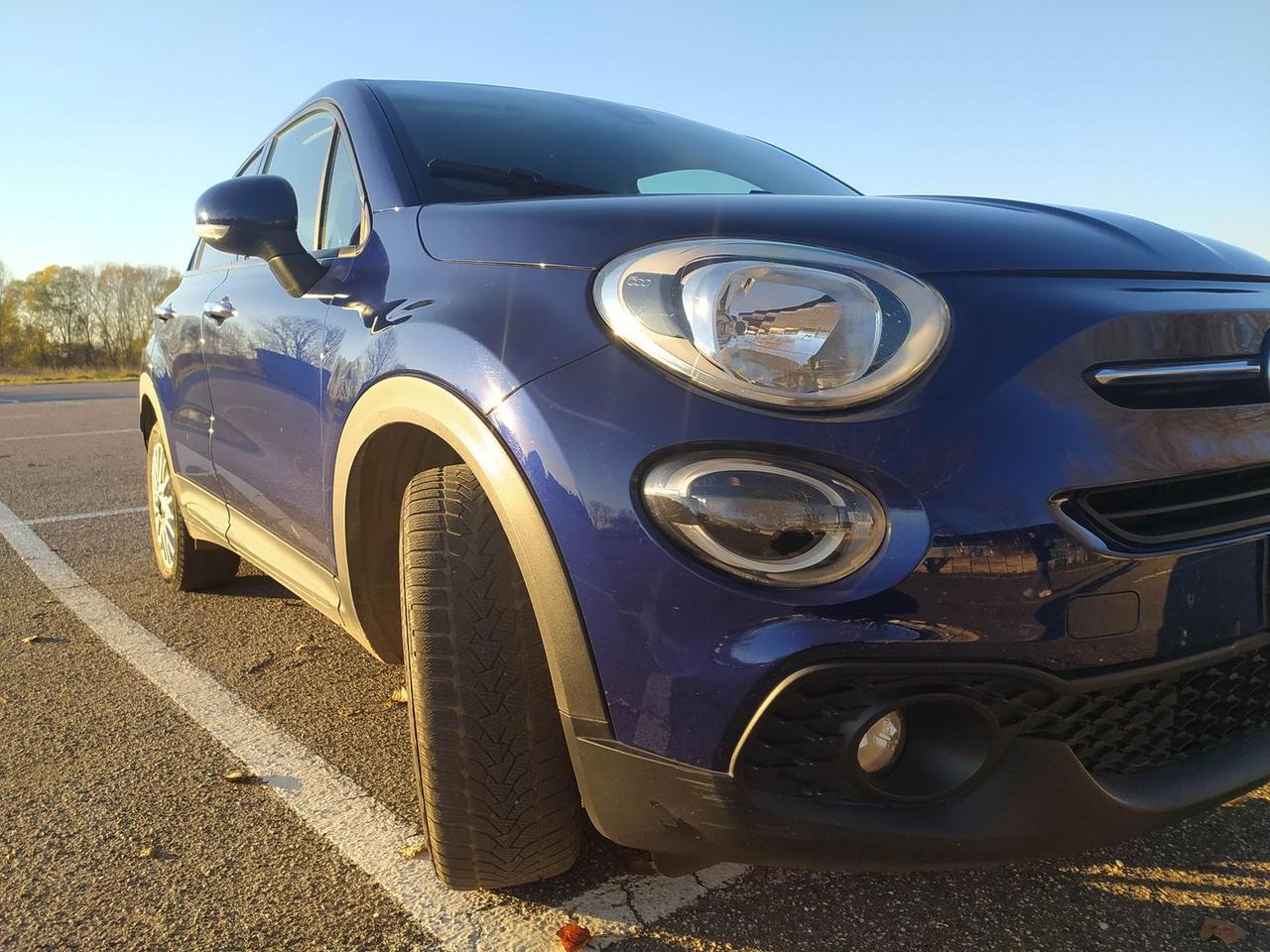 Fiat 500X Connect 1.0 T3 #7976