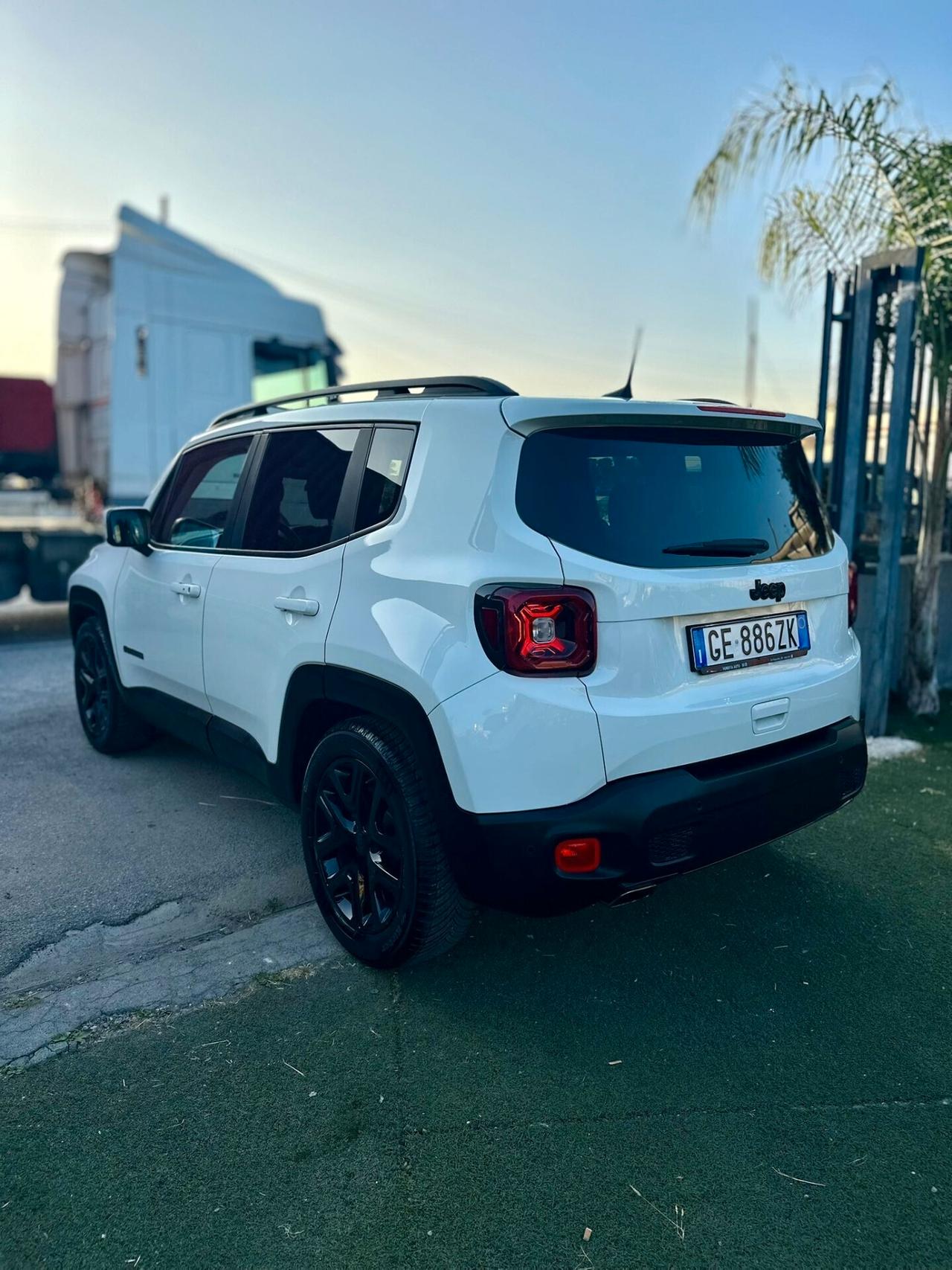 Jeep Renegade 1.6 Mjt 130 CV Limited