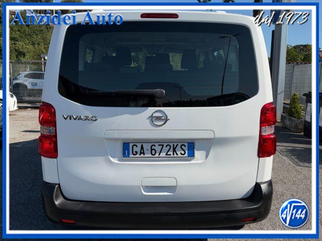 OPEL Vivaro 1.5 Diesel 100CV Pulmino 9 Posti