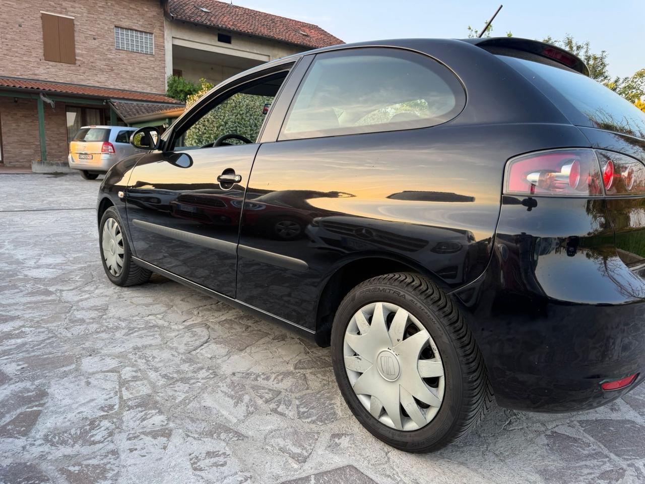 Seat Ibiza 1.2 60CV 3p. Free neopatentati