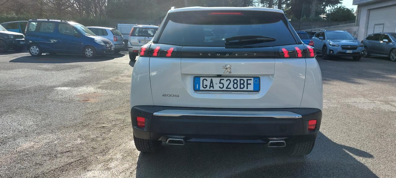 Peugeot 2008 PureTech 130 S&S Allure