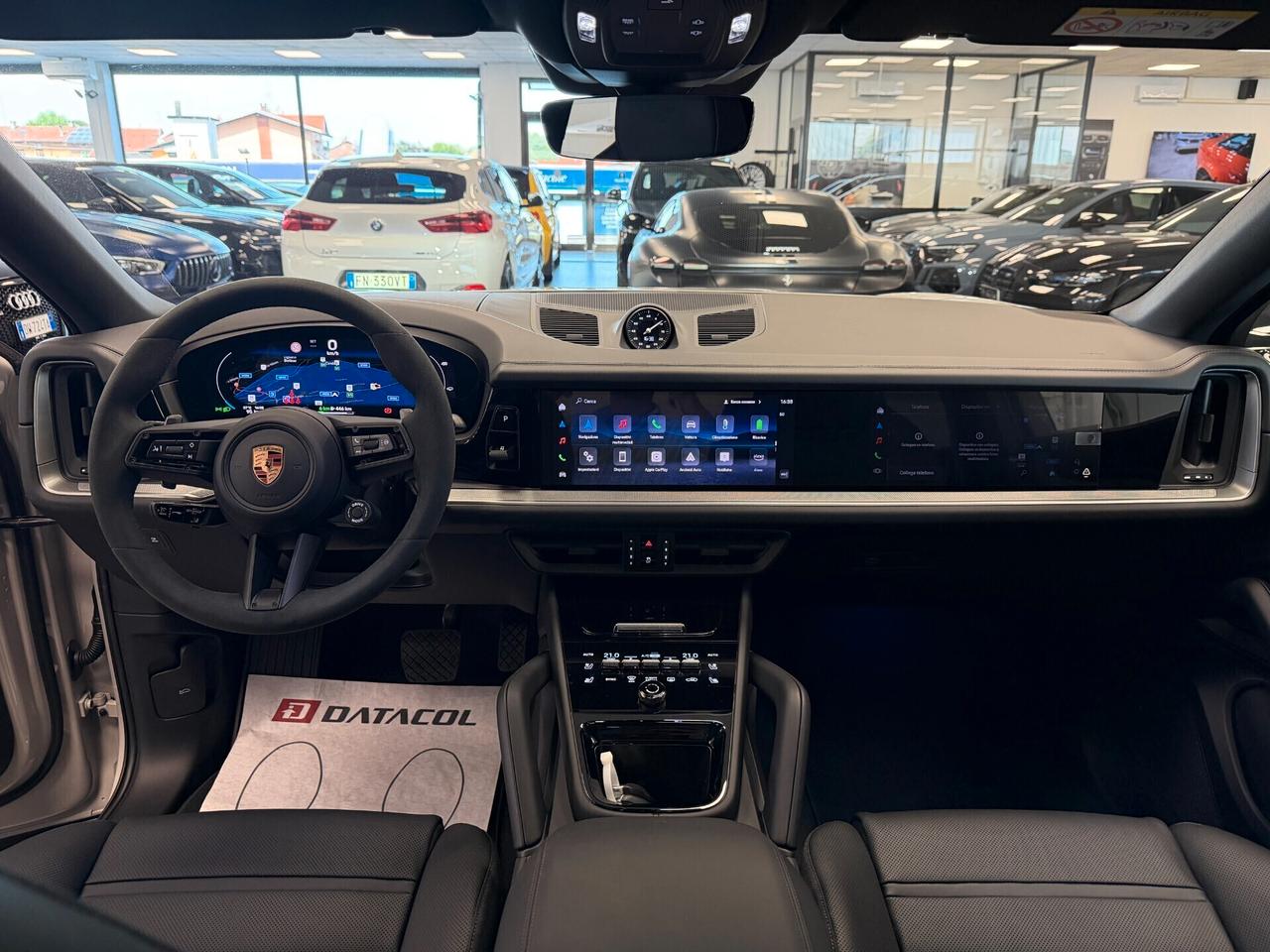 Porsche Cayenne 3.0 V6 E-Hybrid
