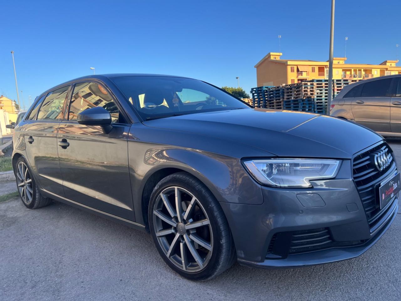 Audi A3 SPB 2.0 TDI Sport