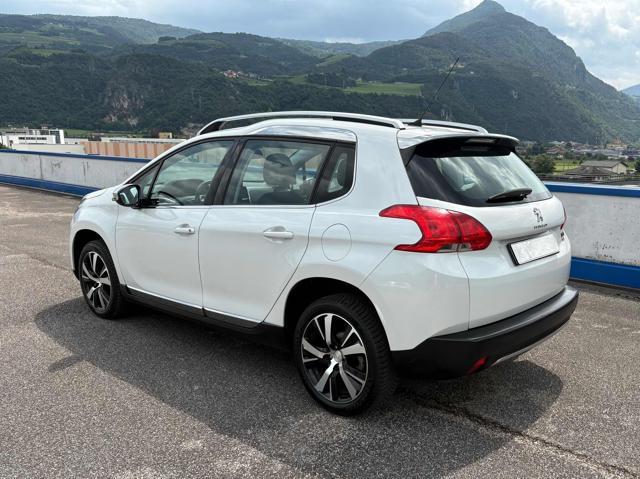 PEUGEOT 2008 1° serie PureTech 82 Allure