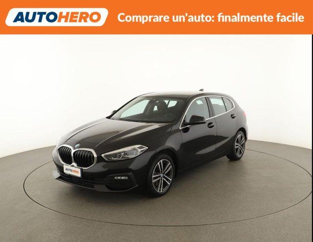 BMW 116 d 5p. Advantage
