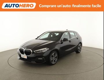 BMW 116 d 5p. Advantage
