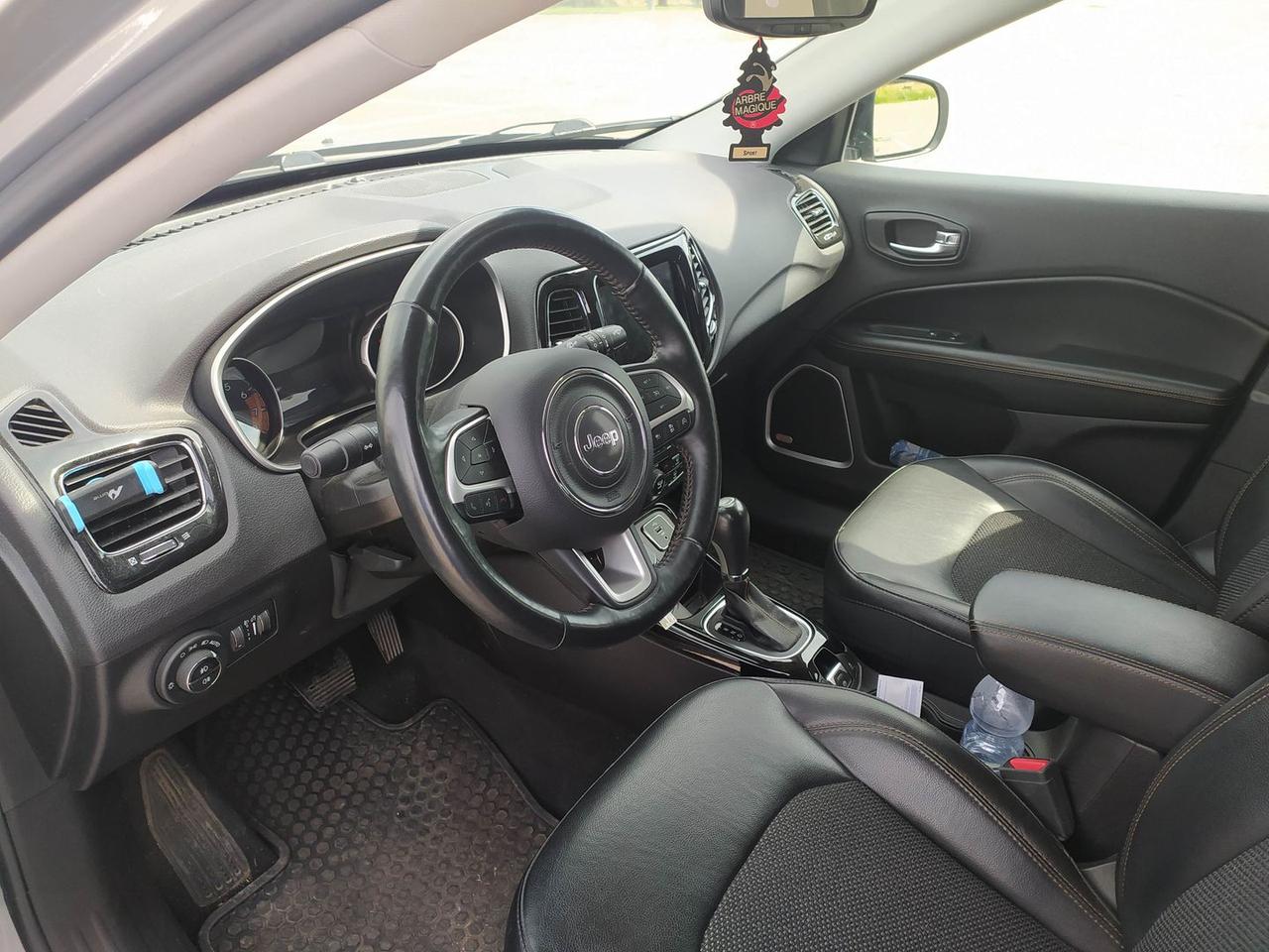 Jeep Compass Limited 1.4 MultiAir2 #12058
