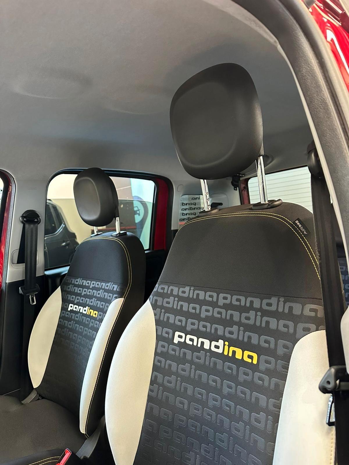 Fiat Pandina Cross 1.0 FireFly S&S Hybrid