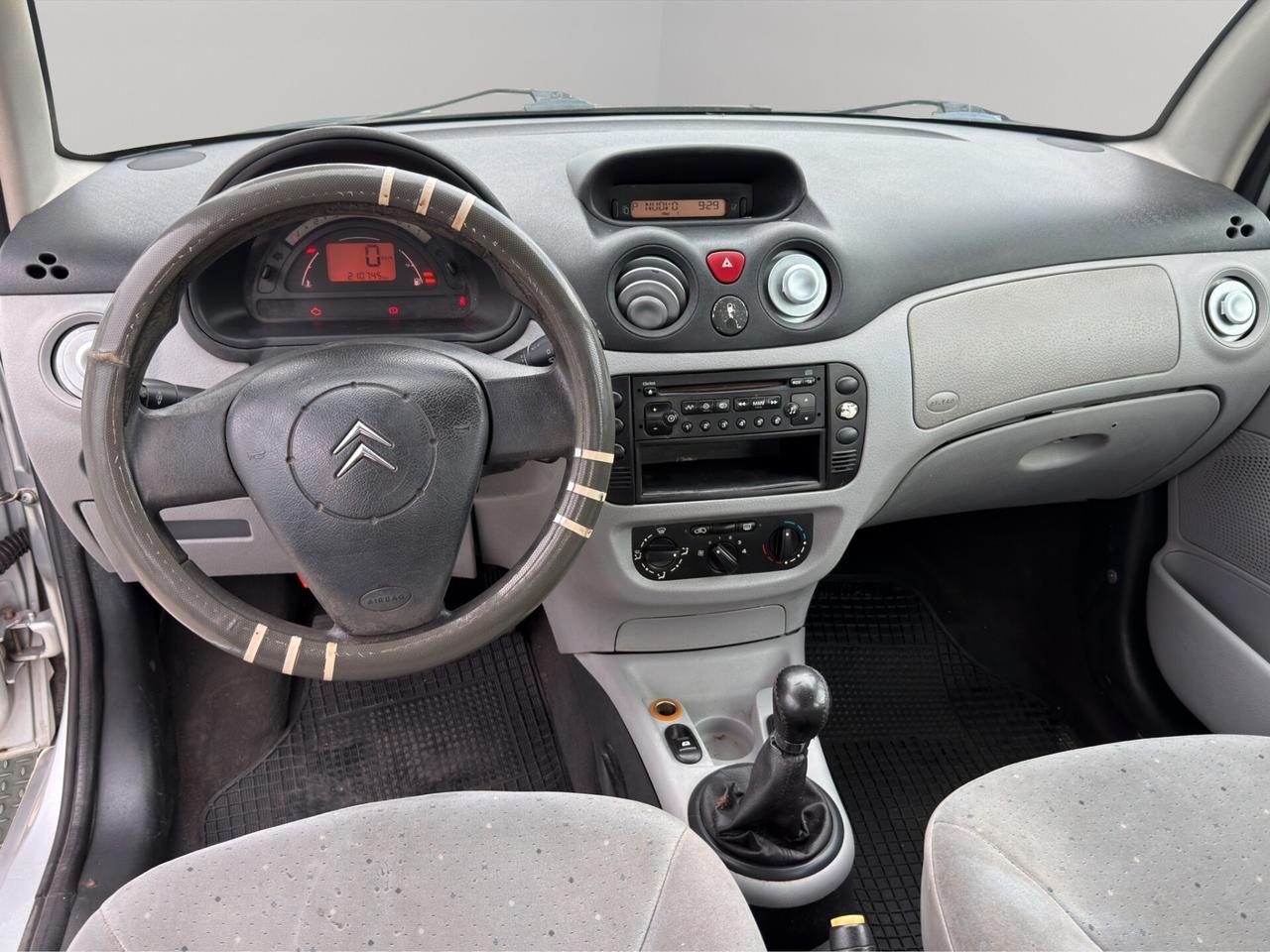 Citroen C3 1.4 HDi 70CV Elegance