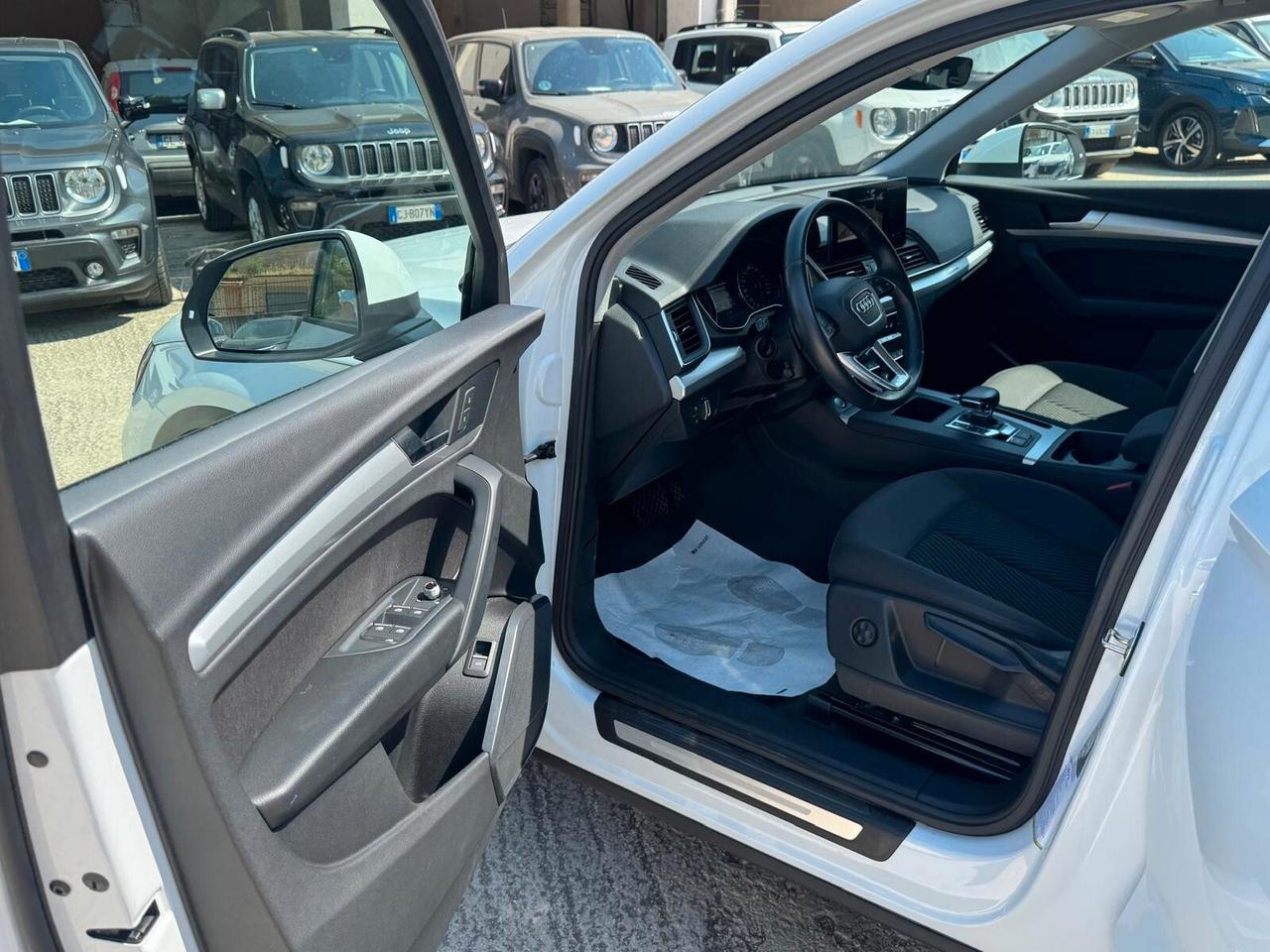 Audi Q5 40 TDI 204 CV quattro S tronic Business
