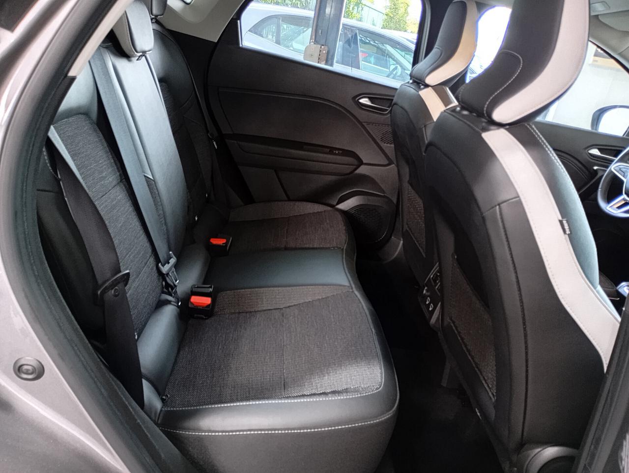 Renault Captur Full Hybrid E-Tech 145CV Techno