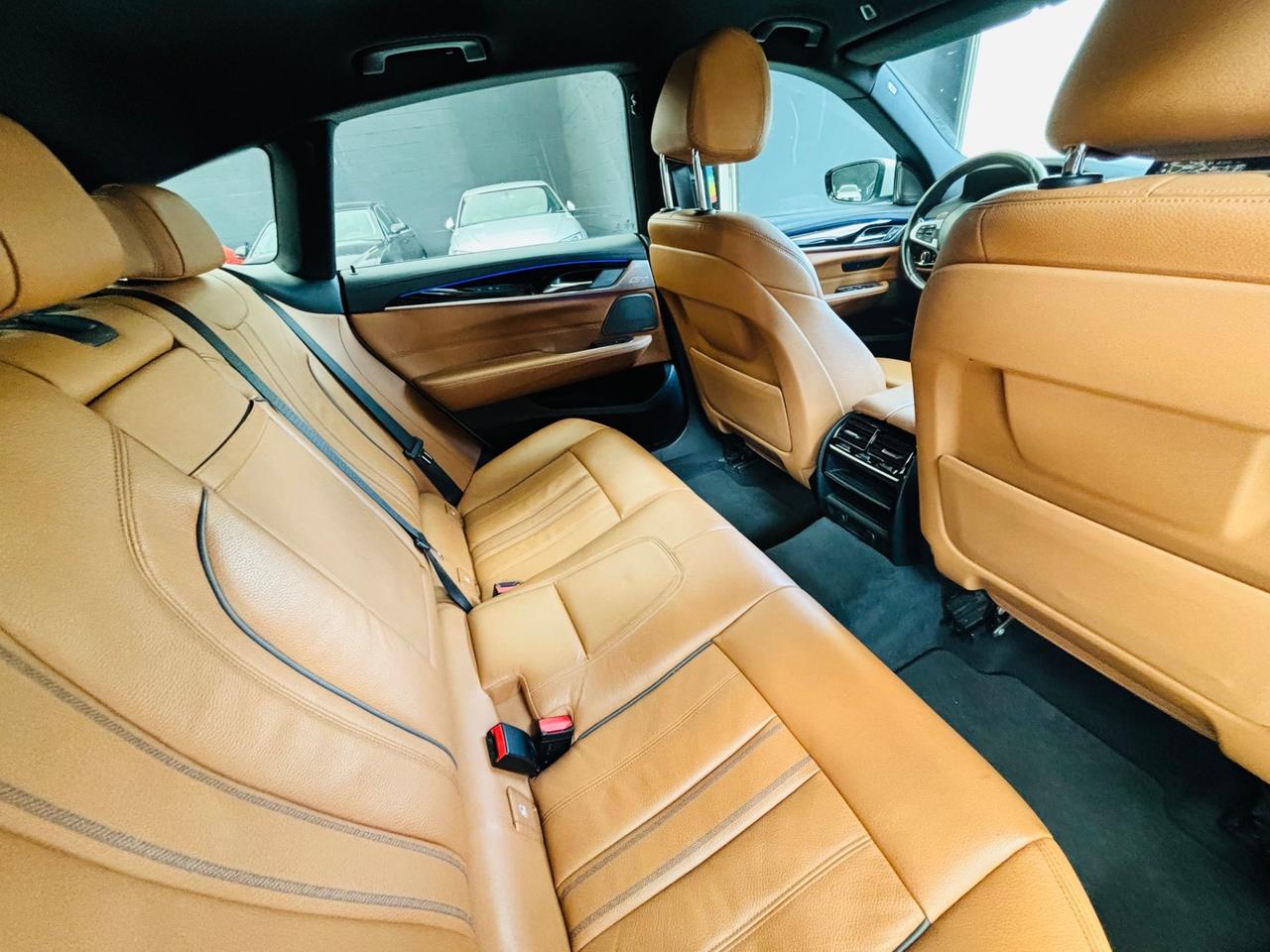 Bmw Serie 6 Gran Turismo 630d xDrive Gran Turismo Msport