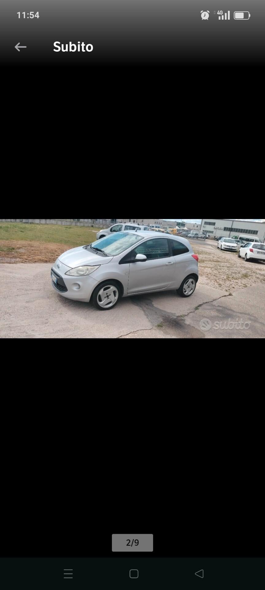 Ford Ka 1.3 TDCi 75CV Titanium