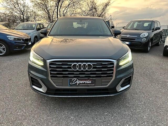 Audi Q2 1.6 TDI S tronic Sport