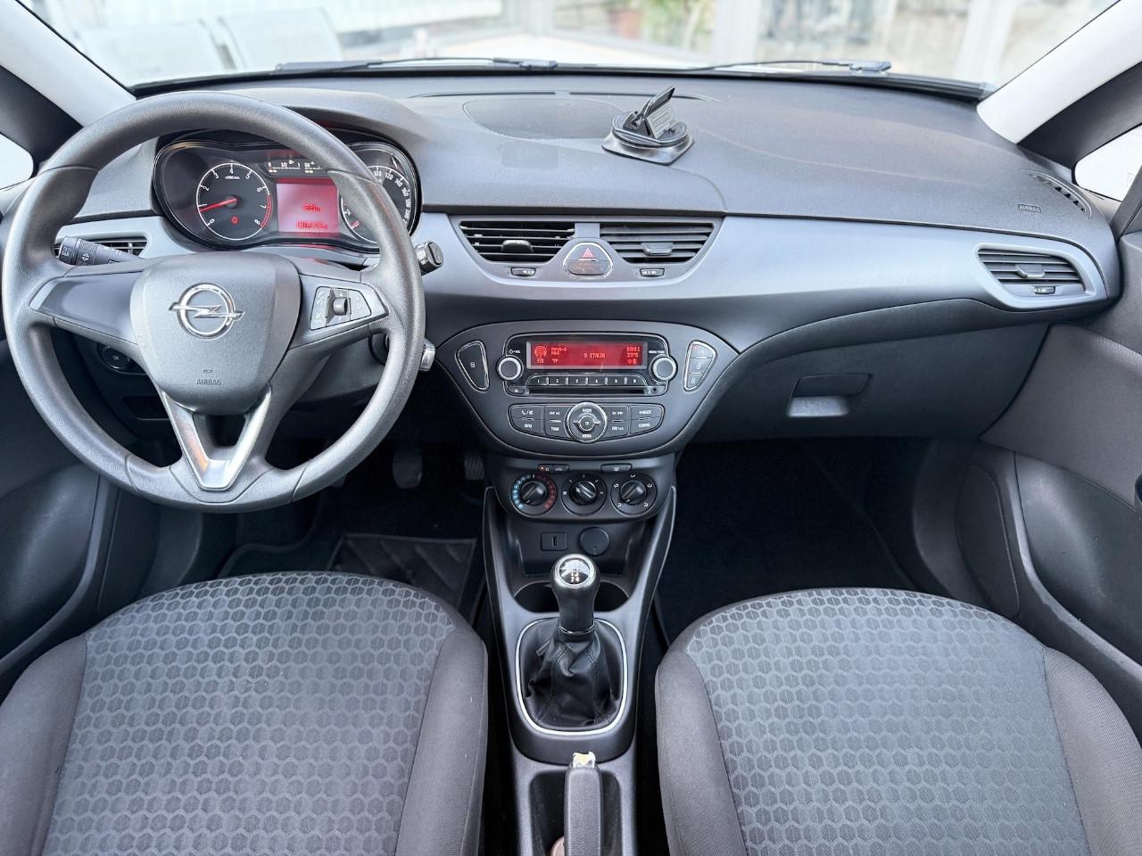Opel Corsa 5 Porte 1.4 Gpl 90CV E6 Neo - 2016